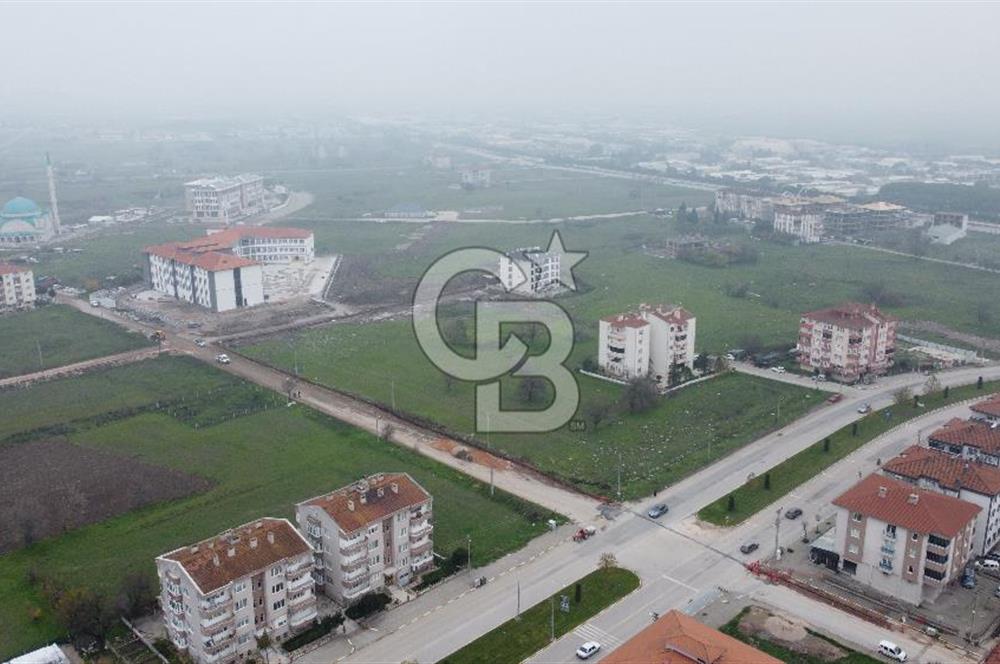 CB KİNG'DEN PAŞAALANI MAHALLESİ KONUT İMARLI SATILIK ARSA