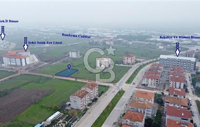 CB KİNG'DEN PAŞAALANI MAHALLESİ KONUT İMARLI SATILIK ARSA