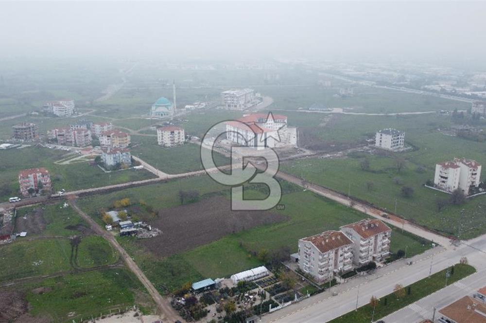 CB KİNG'DEN PAŞAALANI MAHALLESİ KONUT İMARLI SATILIK ARSA