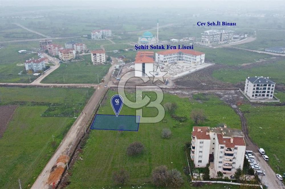 CB KİNG'DEN PAŞAALANI MAHALLESİ KONUT İMARLI SATILIK ARSA