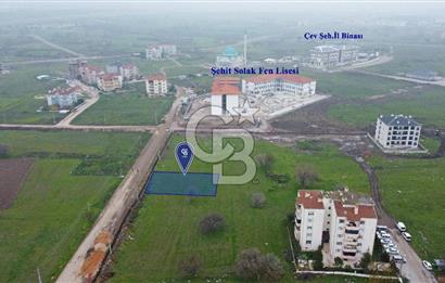 CB KİNG'DEN PAŞAALANI MAHALLESİ KONUT İMARLI SATILIK ARSA