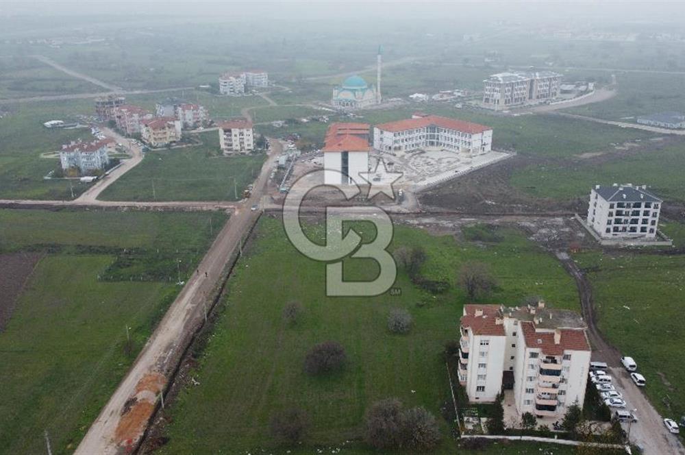 CB KİNG'DEN PAŞAALANI MAHALLESİ KONUT İMARLI SATILIK ARSA