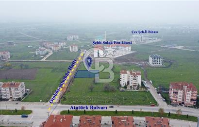 CB KİNG'DEN PAŞAALANI MAHALLESİ KONUT İMARLI SATILIK ARSA