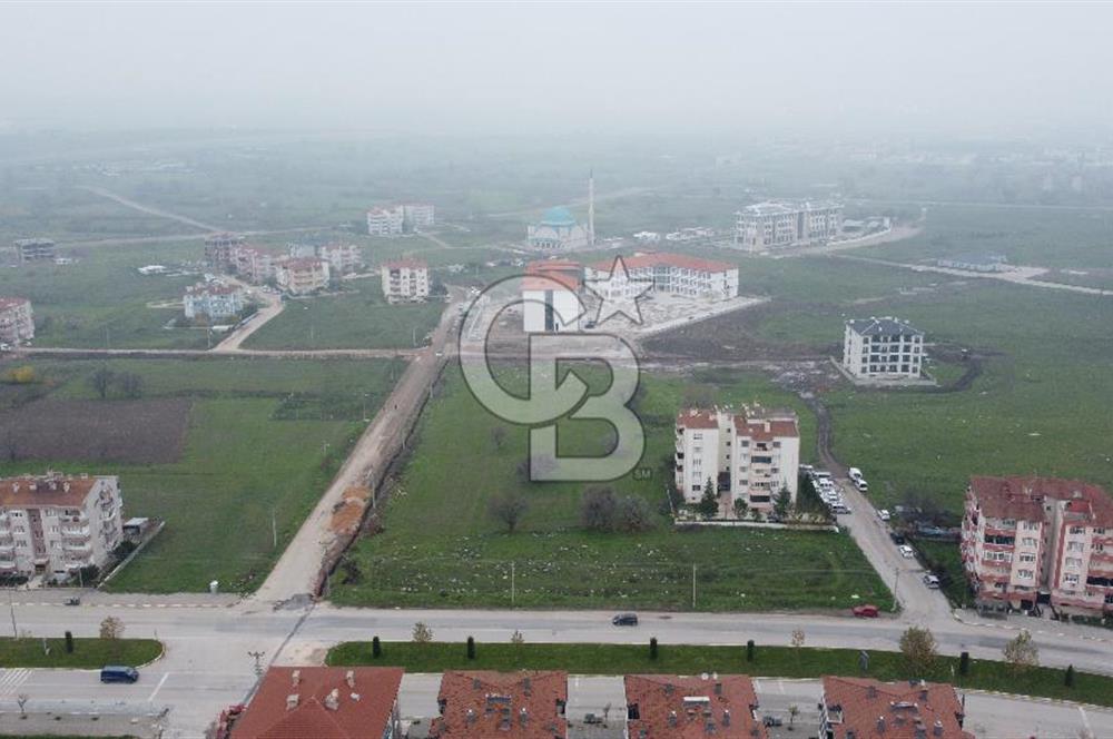 CB KİNG'DEN PAŞAALANI MAHALLESİ KONUT İMARLI SATILIK ARSA