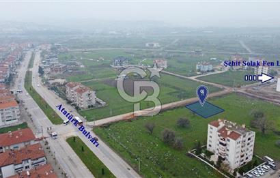 CB KİNG'DEN PAŞAALANI MAHALLESİ KONUT İMARLI SATILIK ARSA