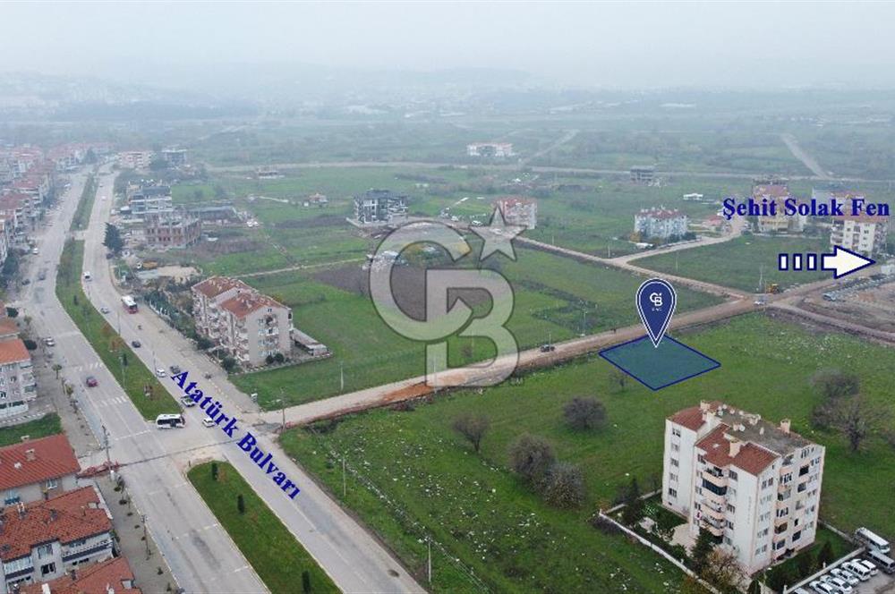 CB KİNG'DEN PAŞAALANI MAHALLESİ KONUT İMARLI SATILIK ARSA