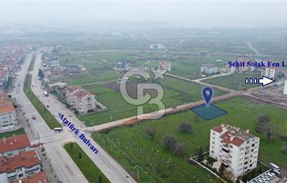 CB KİNG'DEN PAŞAALANI MAHALLESİ KONUT İMARLI SATILIK ARSA