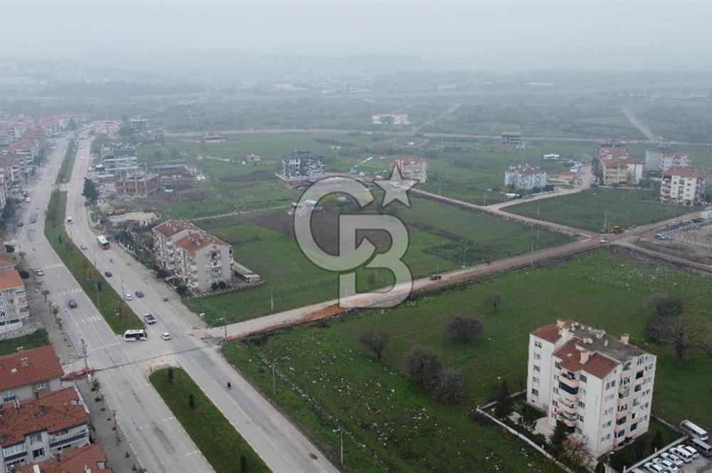 CB KİNG'DEN PAŞAALANI MAHALLESİ KONUT İMARLI SATILIK ARSA