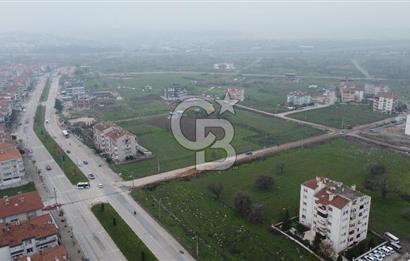 CB KİNG'DEN PAŞAALANI MAHALLESİ KONUT İMARLI SATILIK ARSA