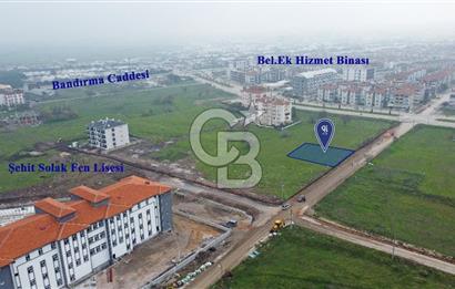 CB KİNG'DEN PAŞAALANI MAHALLESİ KONUT İMARLI SATILIK ARSA