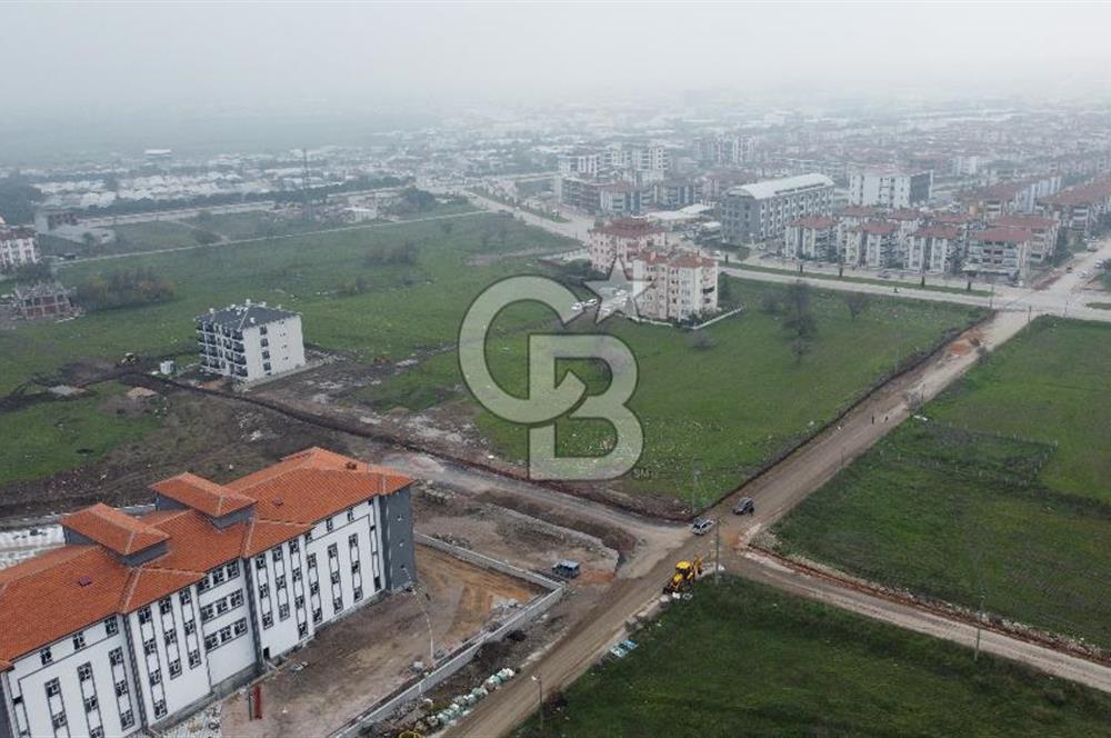 CB KİNG'DEN PAŞAALANI MAHALLESİ KONUT İMARLI SATILIK ARSA