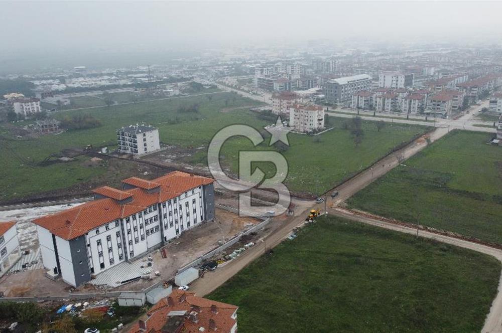 CB KİNG'DEN PAŞAALANI MAHALLESİ KONUT İMARLI SATILIK ARSA