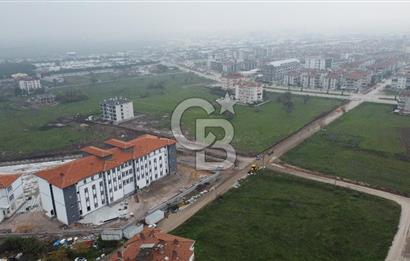 CB KİNG'DEN PAŞAALANI MAHALLESİ KONUT İMARLI SATILIK ARSA