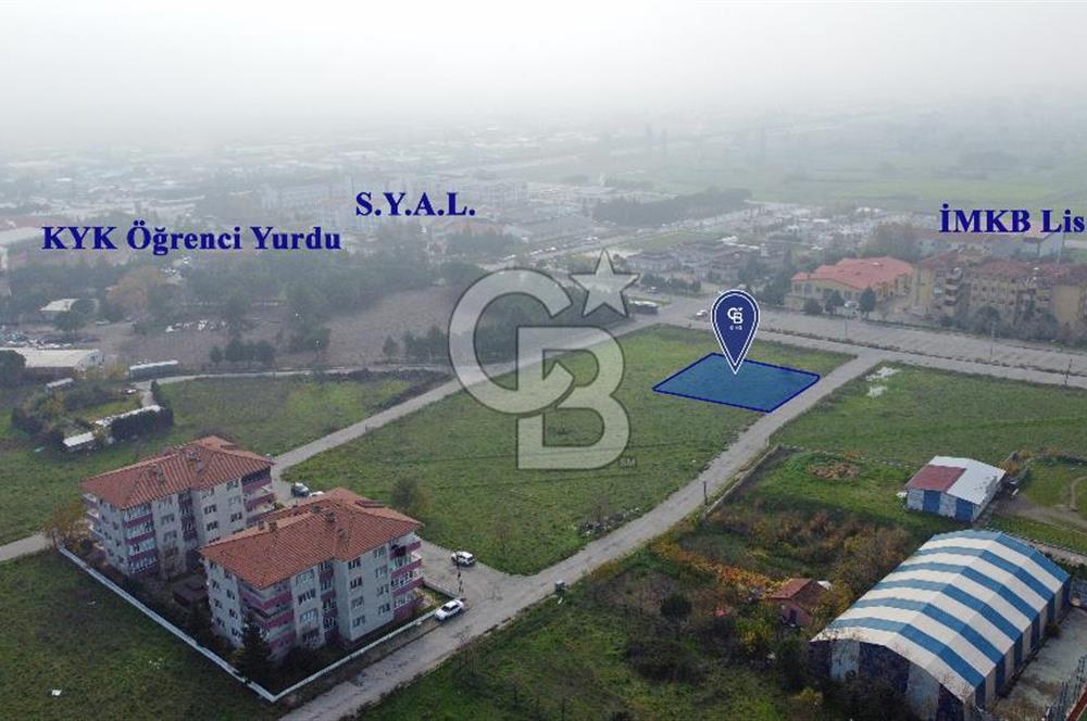 CB KİNG'DEN PAŞAALANI MAHALLESİ KONUT İMARLI SATILIK ARSA