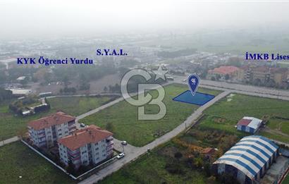 CB KİNG'DEN PAŞAALANI MAHALLESİ KONUT İMARLI SATILIK ARSA