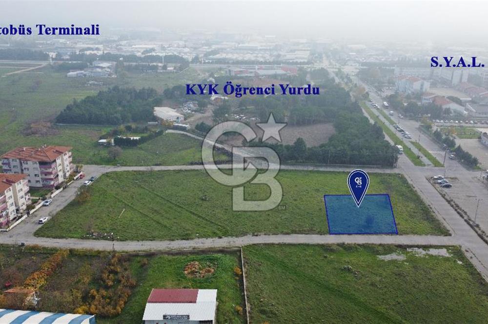 CB KİNG'DEN PAŞAALANI MAHALLESİ KONUT İMARLI SATILIK ARSA