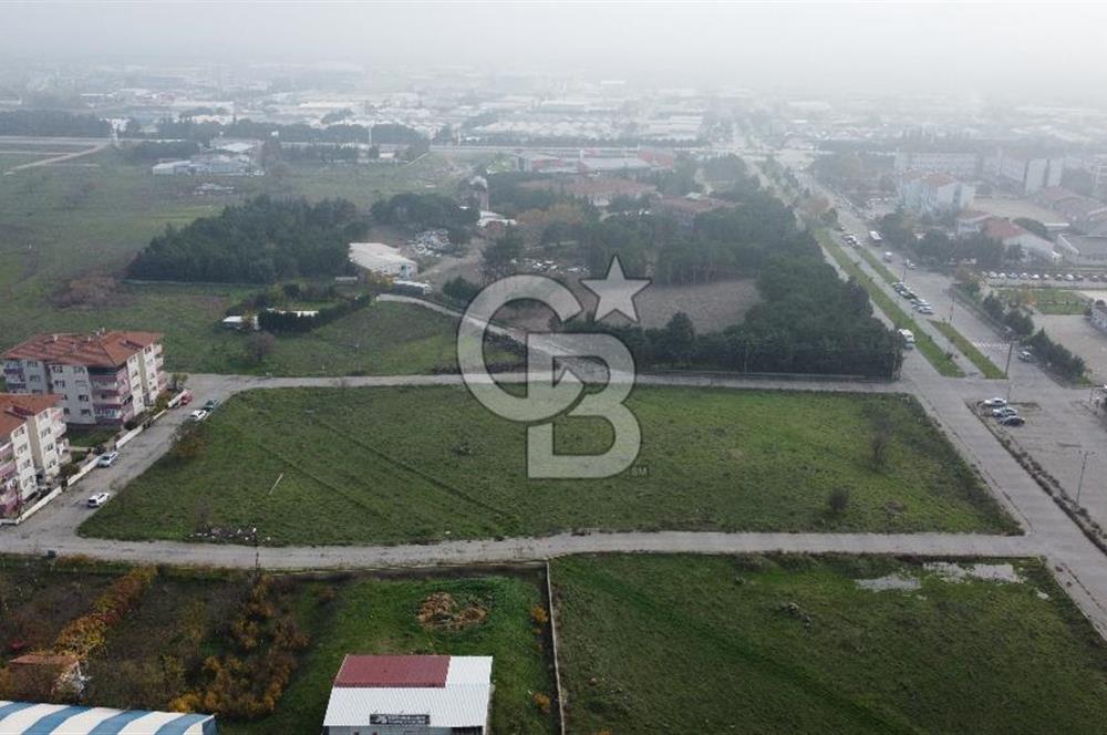 CB KİNG'DEN PAŞAALANI MAHALLESİ KONUT İMARLI SATILIK ARSA