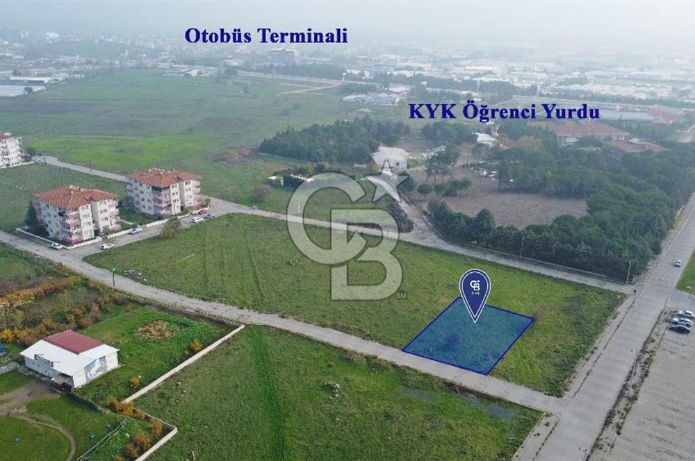 CB KİNG'DEN PAŞAALANI MAHALLESİ KONUT İMARLI SATILIK ARSA