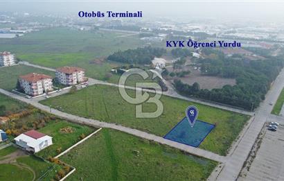 CB KİNG'DEN PAŞAALANI MAHALLESİ KONUT İMARLI SATILIK ARSA