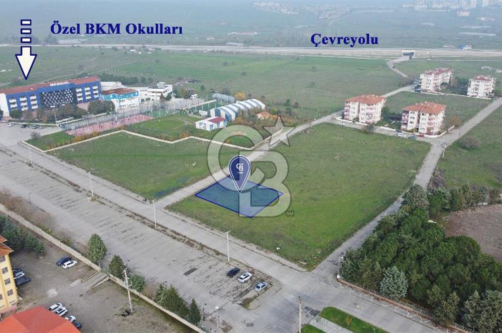 CB KİNG'DEN PAŞAALANI MAHALLESİ KONUT İMARLI SATILIK ARSA