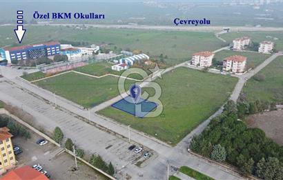 CB KİNG'DEN PAŞAALANI MAHALLESİ KONUT İMARLI SATILIK ARSA