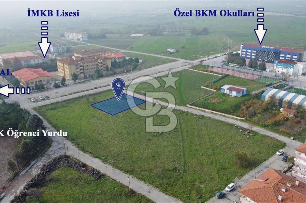 CB KİNG'DEN PAŞAALANI MAHALLESİ KONUT İMARLI SATILIK ARSA