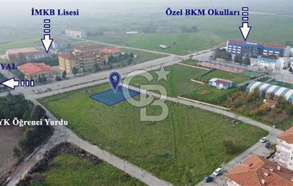 CB KİNG'DEN PAŞAALANI MAHALLESİ KONUT İMARLI SATILIK ARSA