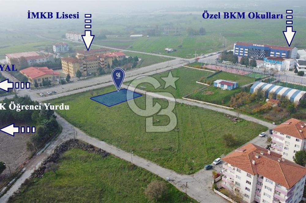 CB KİNG'DEN PAŞAALANI MAHALLESİ KONUT İMARLI SATILIK ARSA