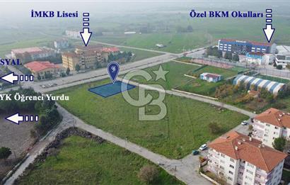 CB KİNG'DEN PAŞAALANI MAHALLESİ KONUT İMARLI SATILIK ARSA