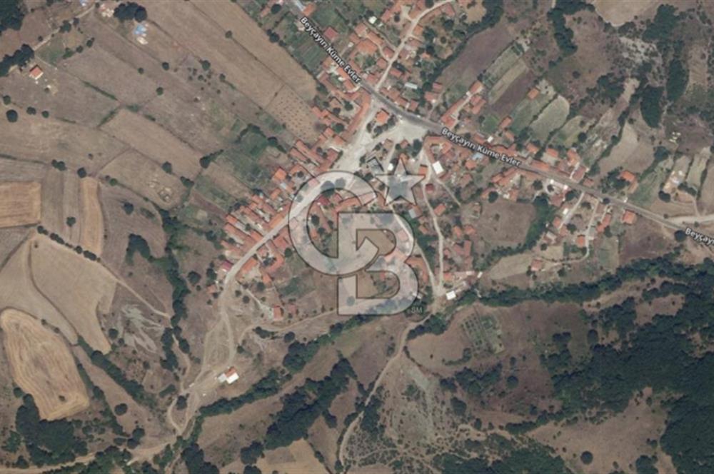 ÇANAKKALE LAPSEKİ BEYÇAYIR KÖYÜ 5246 m2 SATILIK ARAZİ