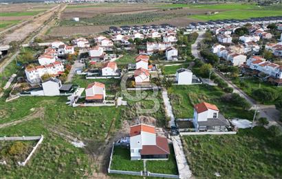 Ayvalık Altınova'da Denize Yakın Satılık imarlı Arsa 