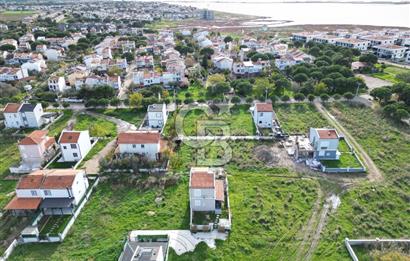 Ayvalık Altınova'da Denize Yakın Satılık imarlı Arsa 