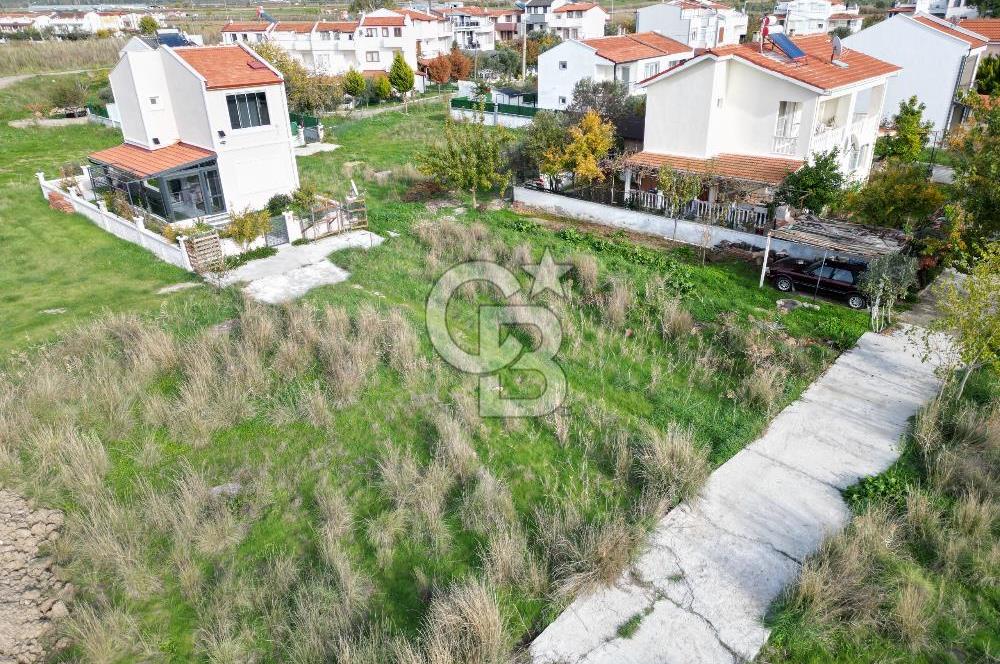 Ayvalık Altınova'da Denize Yakın Satılık imarlı Arsa 