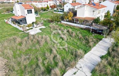 Ayvalık Altınova'da Denize Yakın Satılık imarlı Arsa 