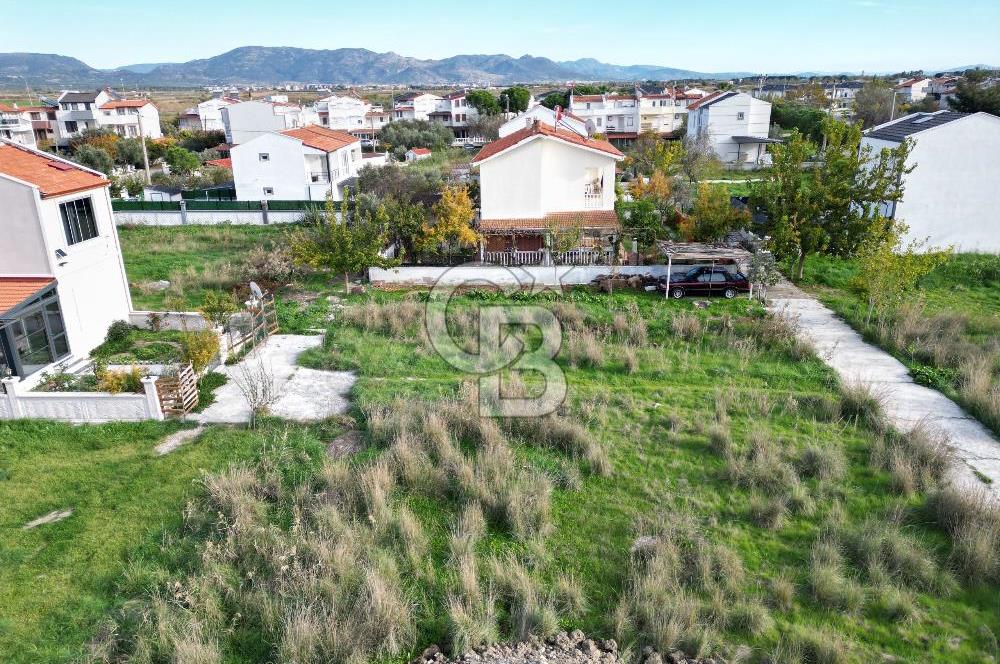 Ayvalık Altınova'da Denize Yakın Satılık imarlı Arsa 