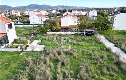 Ayvalık Altınova'da Denize Yakın Satılık imarlı Arsa 