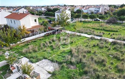 Ayvalık Altınova'da Denize Yakın Satılık imarlı Arsa 