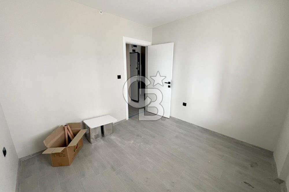 MAMAĞIN İNCİSİ EGE'DE KAT KONUMLU SIFIR 1+1 LÜX REZİDANS