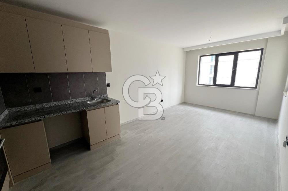 MAMAĞIN İNCİSİ EGE'DE KAT KONUMLU SIFIR 1+1 LÜX REZİDANS