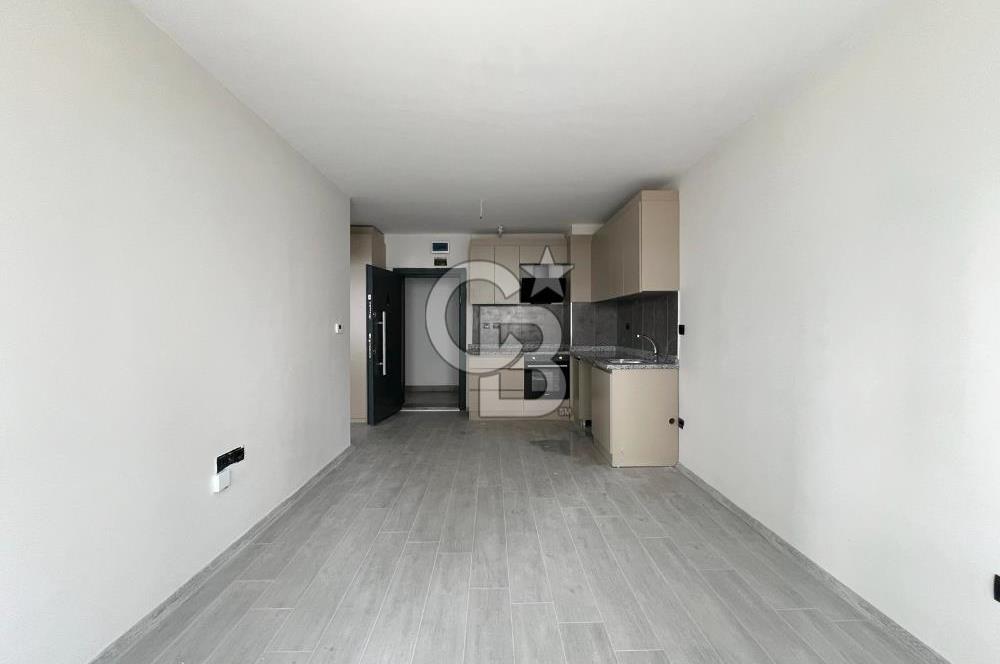 MAMAĞIN İNCİSİ EGE'DE KAT KONUMLU SIFIR 1+1 LÜX REZİDANS