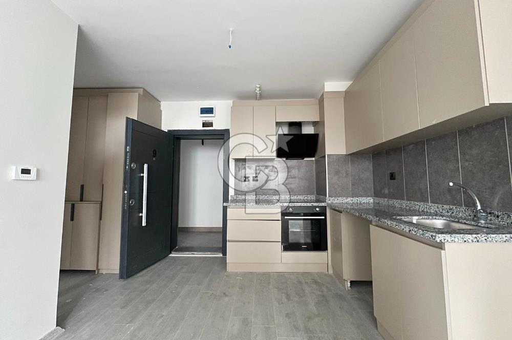 MAMAĞIN İNCİSİ EGE'DE KAT KONUMLU SIFIR 1+1 LÜX REZİDANS