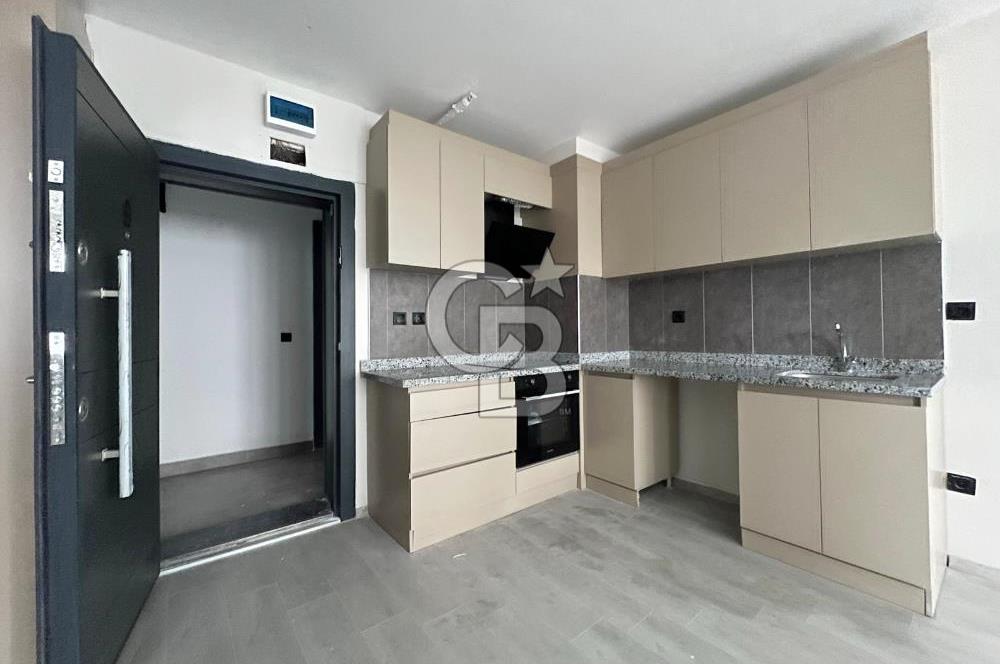 MAMAĞIN İNCİSİ EGE'DE KAT KONUMLU SIFIR 1+1 LÜX REZİDANS