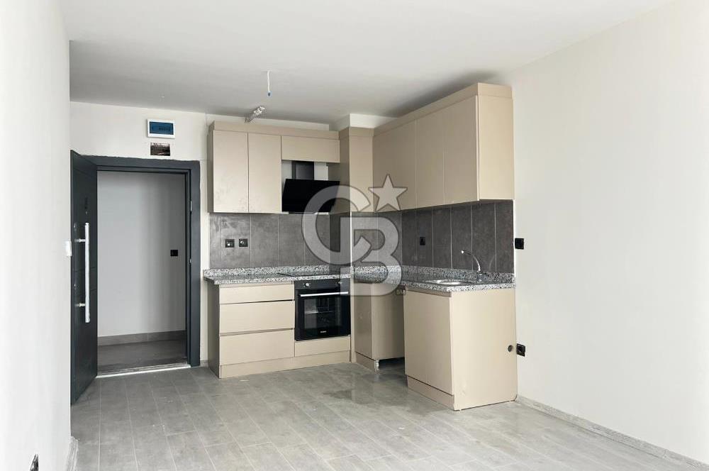 MAMAĞIN İNCİSİ EGE'DE KAT KONUMLU SIFIR 1+1 LÜX REZİDANS