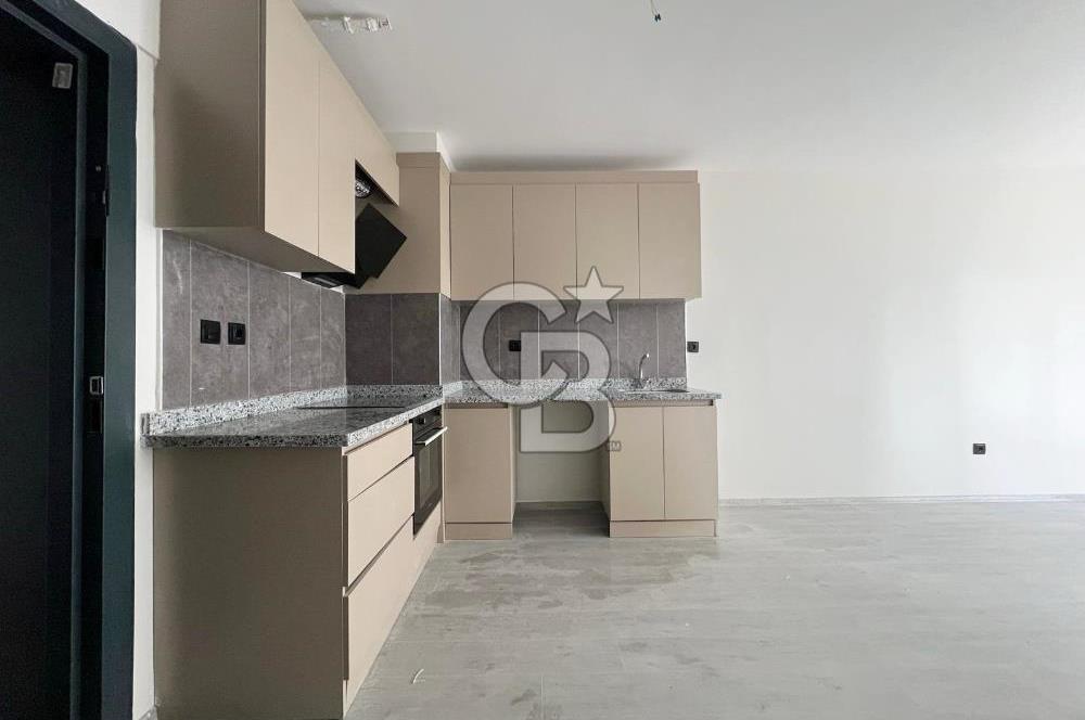 MAMAĞIN İNCİSİ EGE'DE KAT KONUMLU SIFIR 1+1 LÜX REZİDANS