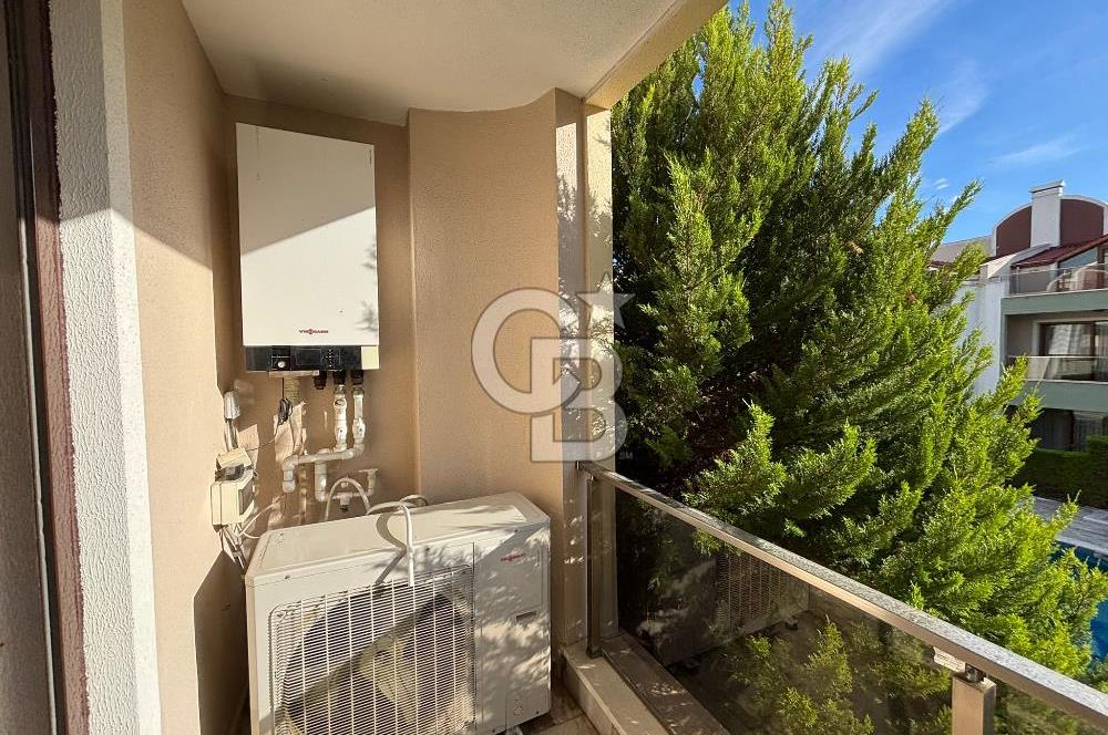 AYTEN HANIM KONAKLARINDA AYRI MUTFAK&ISI POMPALI KİRALIK VİLLA