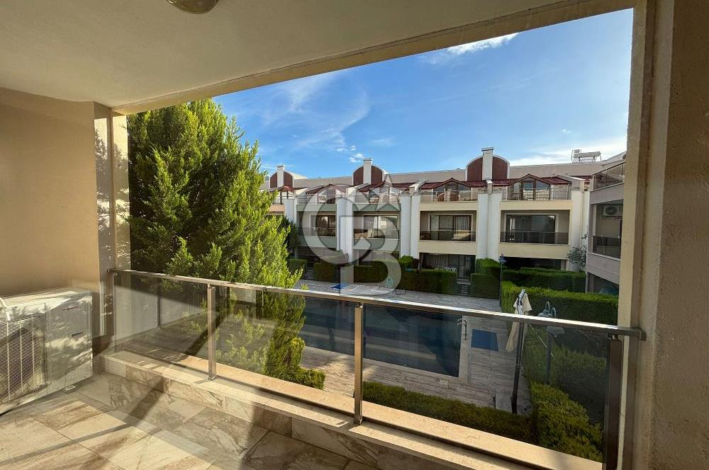 AYTEN HANIM KONAKLARINDA AYRI MUTFAK&ISI POMPALI KİRALIK VİLLA