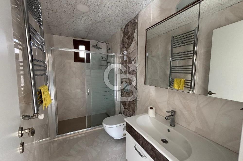 AYTEN HANIM KONAKLARINDA AYRI MUTFAK&ISI POMPALI KİRALIK VİLLA