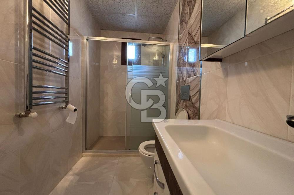 AYTEN HANIM KONAKLARINDA AYRI MUTFAK&ISI POMPALI KİRALIK VİLLA