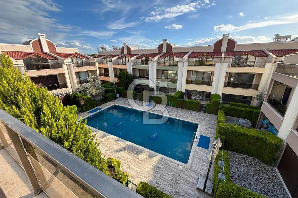 AYTEN HANIM KONAKLARINDA AYRI MUTFAK&ISI POMPALI KİRALIK VİLLA