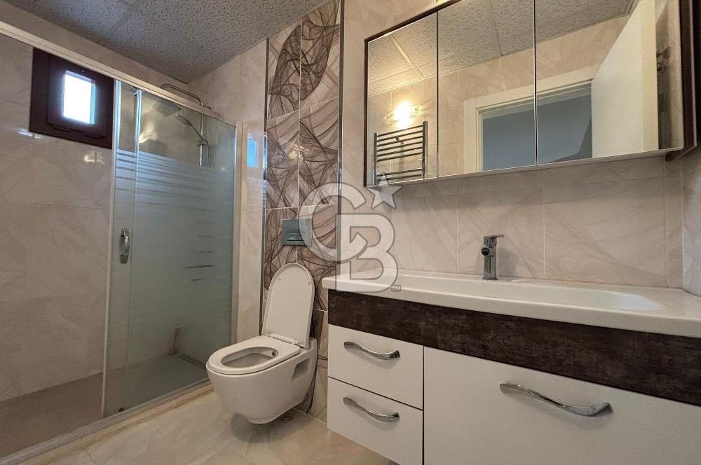 AYTEN HANIM KONAKLARINDA AYRI MUTFAK&ISI POMPALI KİRALIK VİLLA